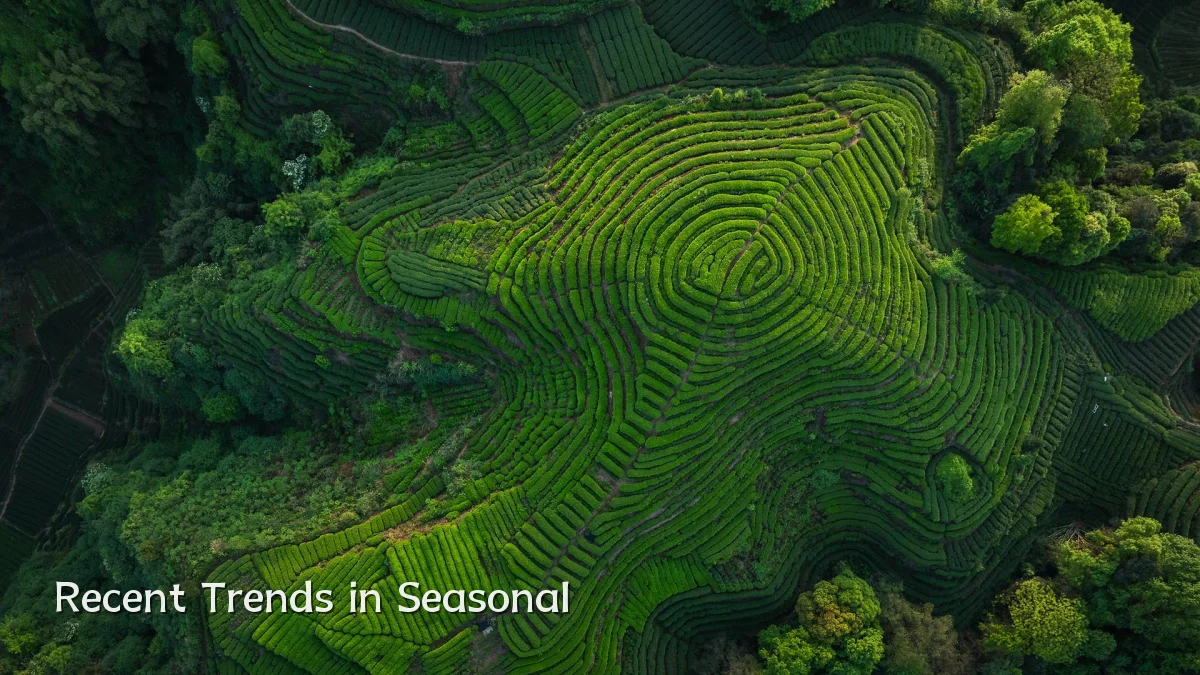 Recent Trends in Seasonal