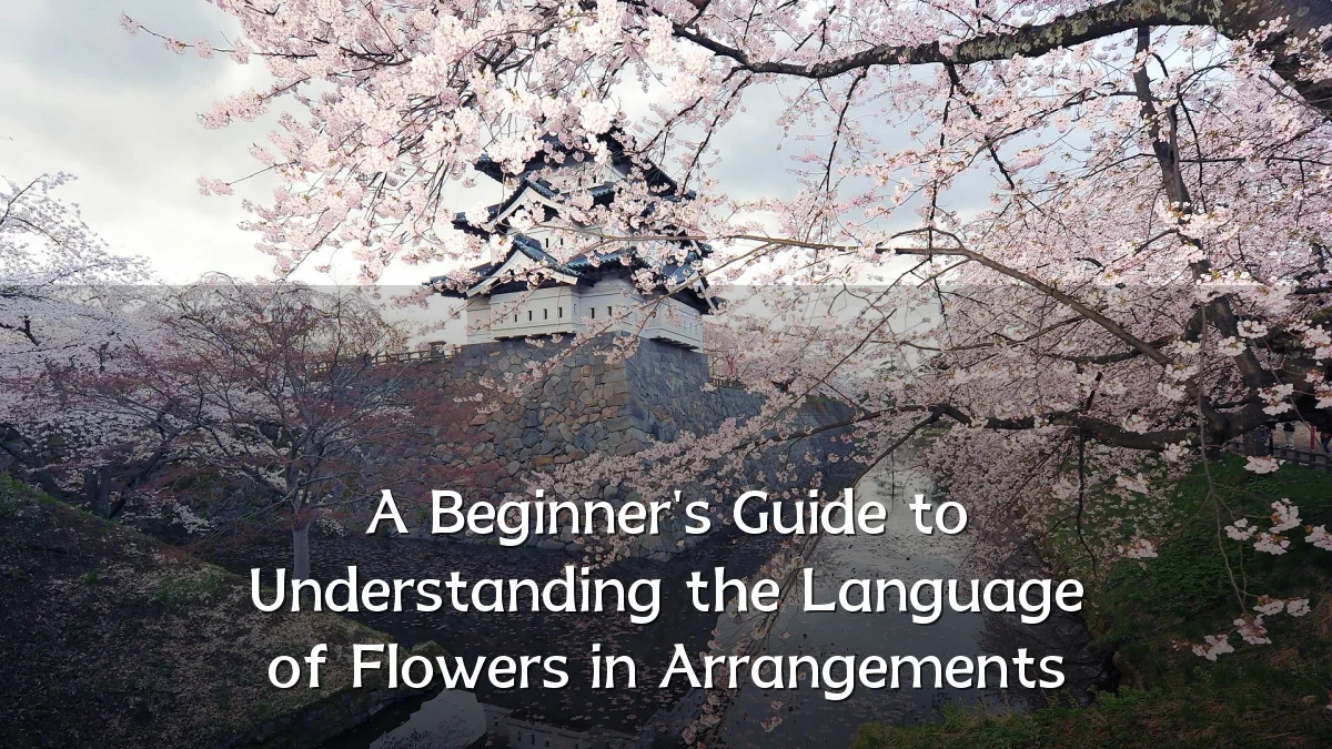 A Beginner's Guide to Understanding the Language of Flowers in Arrangements