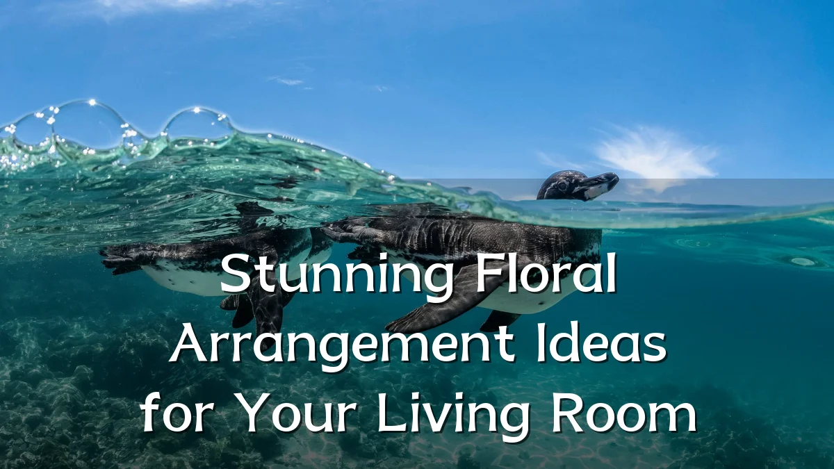Stunning Floral Arrangement Ideas for Your Living Room