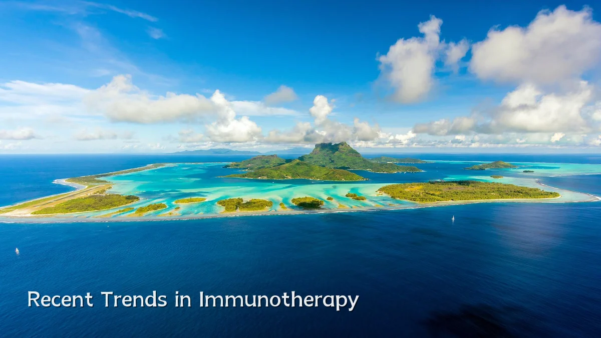 Recent Trends in Immunotherapy